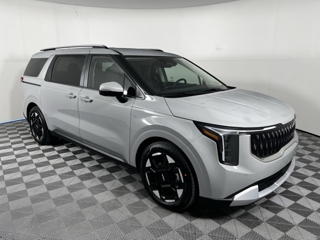 2026 Kia Carnival EX's photo