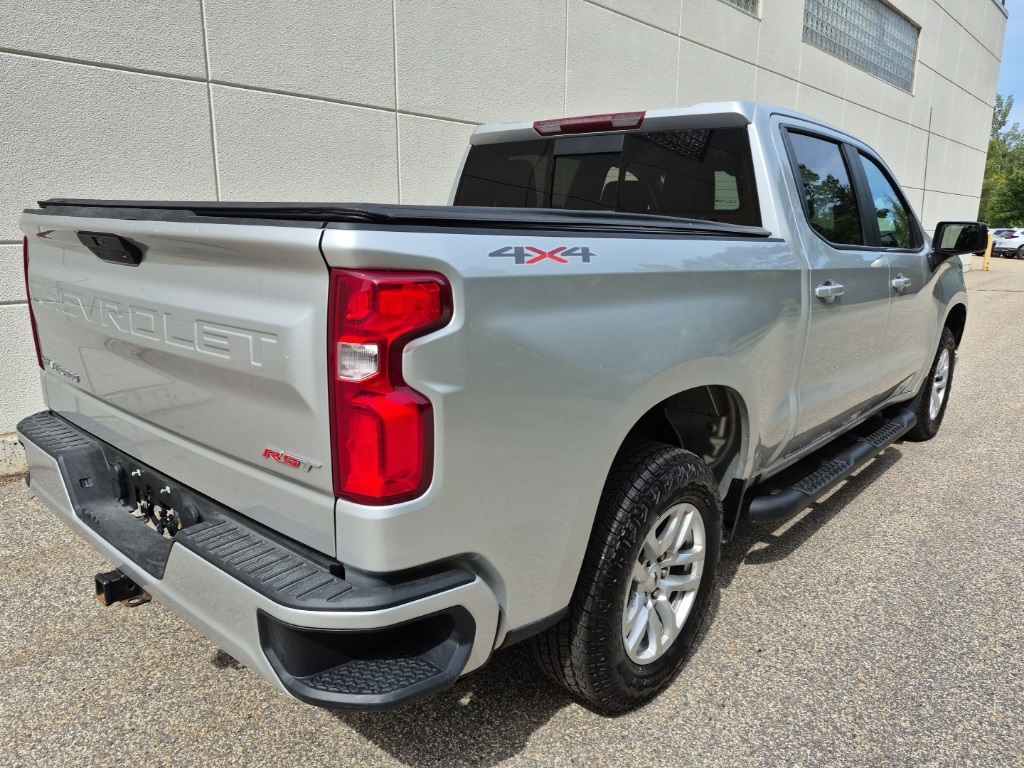 2020 Chevrolet Silverado 1500 RST photo 4