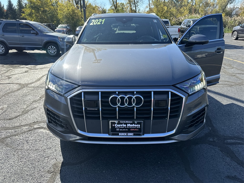 2021 AUDI Q7 - Image 23