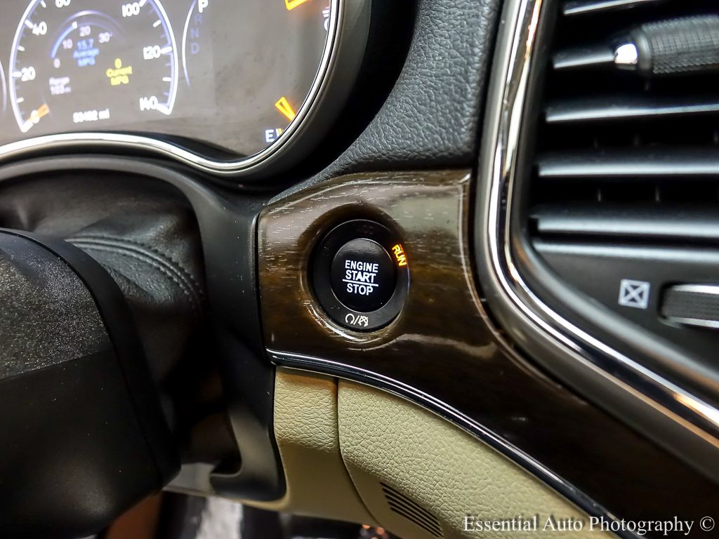 2018 JEEP GRAND CHEROKEE - Image 17