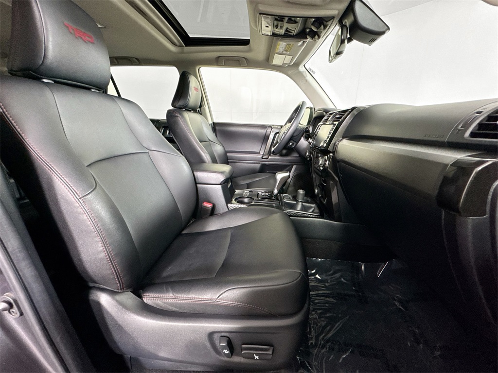 2022 Toyota 4Runner TRD Pro photo 10