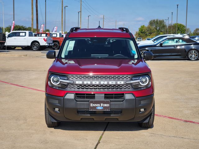 2025 Ford Bronco Sport Big Bend photo 2