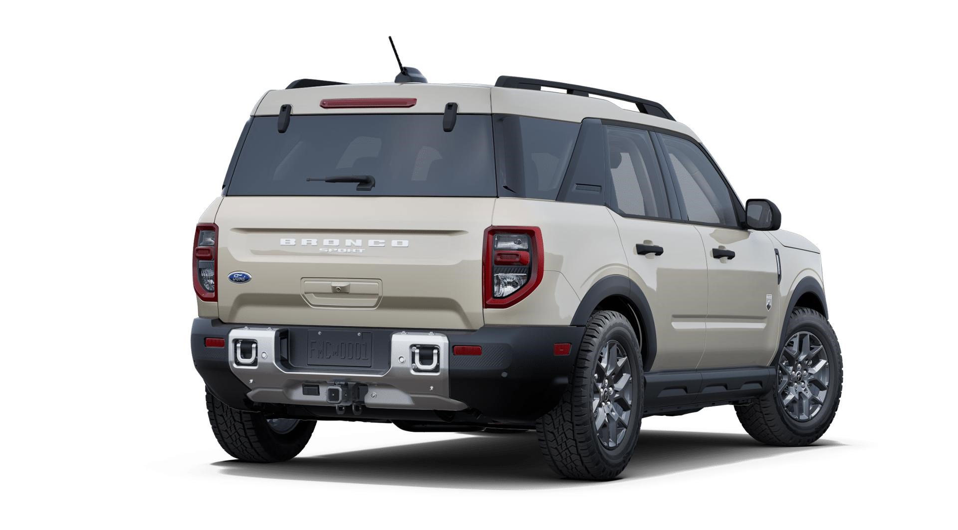 2025 Ford Bronco Sport Big Bend photo 3