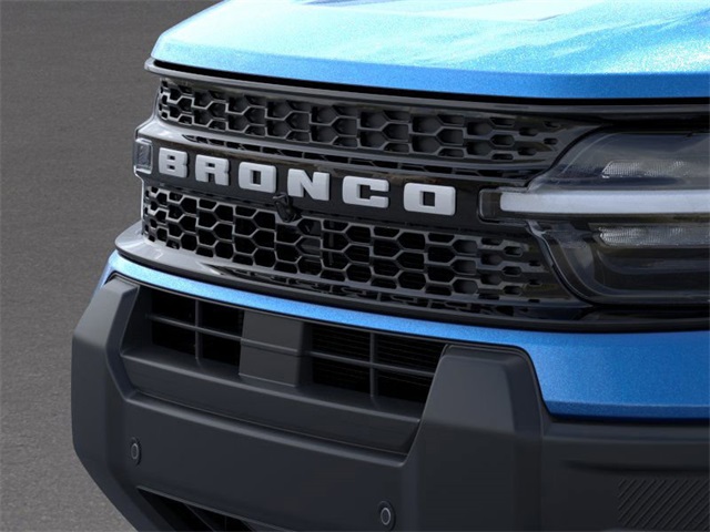 2025 Ford Bronco Sport Outer Banks photo 13