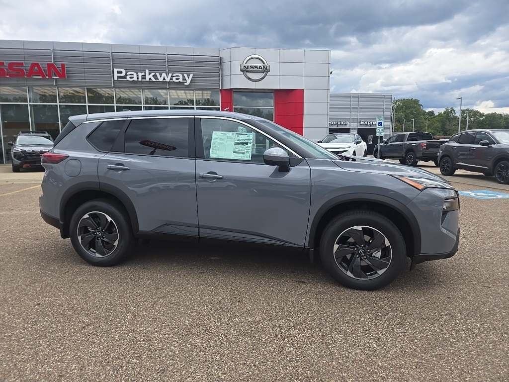 2026 Nissan Rogue SV photo 7
