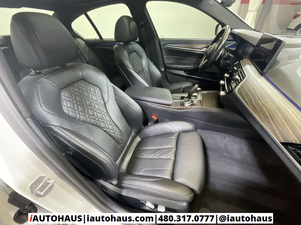 2022 Bmw 540i photo 18