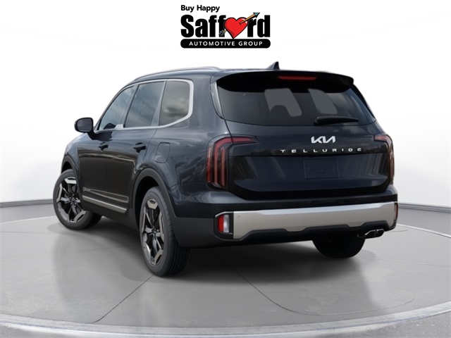 2025 Kia Telluride X-Line EX X-Pro photo 4