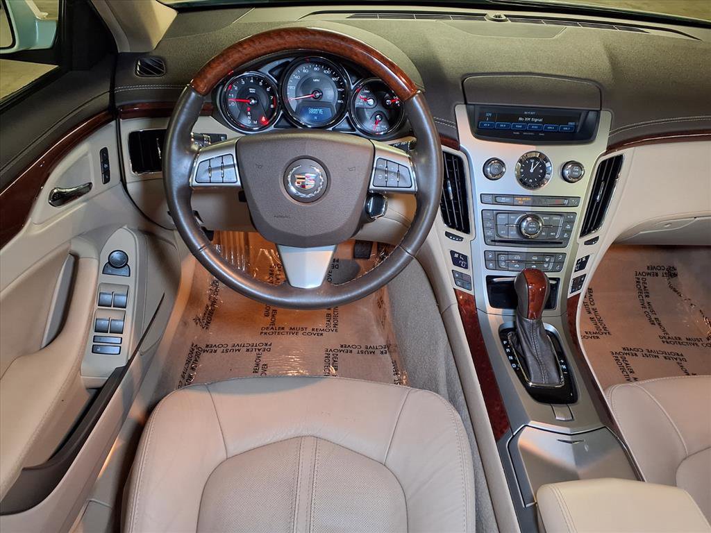 2012 Cadillac CTS Premium photo 16
