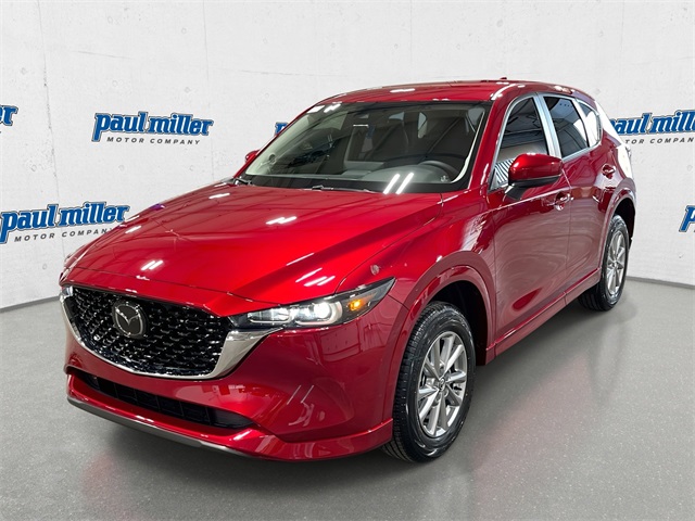 2025 Mazda CX-5 S Select Package's photo