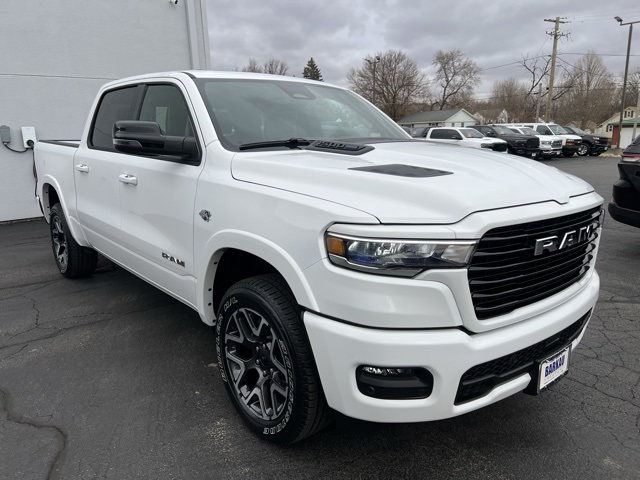 2026 RAM Ram 1500 Pickup Laramie's photo