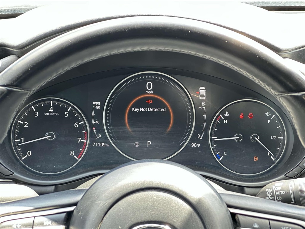 2021 Mazda Mazda3 Select photo 23