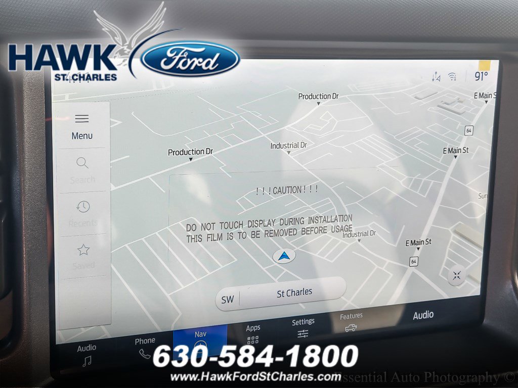 2025 FORD BRONCO - Image 11