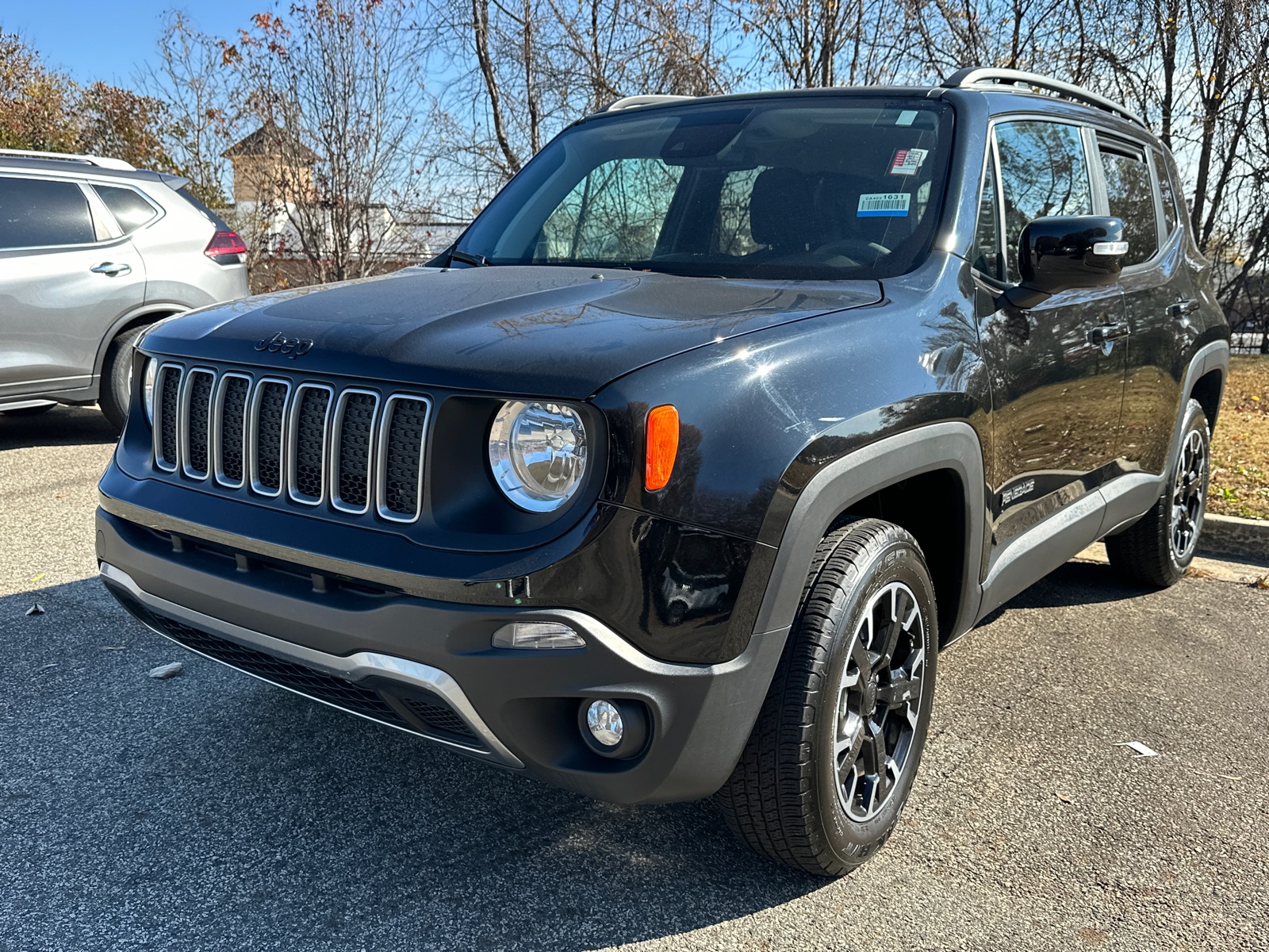 2023 Jeep Renegade Upland