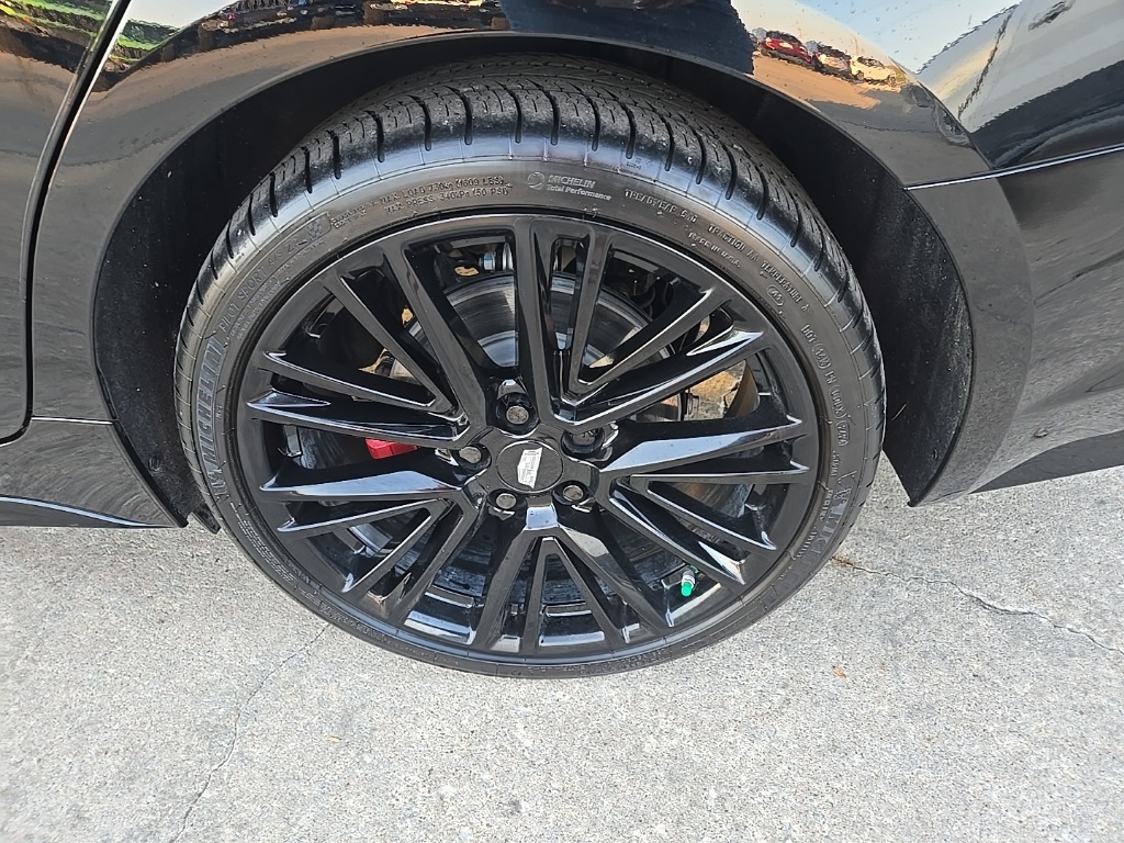 2026 Cadillac CT5 V photo 16