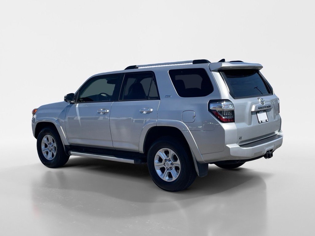 2023 Toyota 4Runner SR5 Premium photo 3