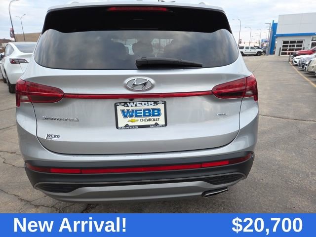 2023 Hyundai Santa Fe SEL photo 4