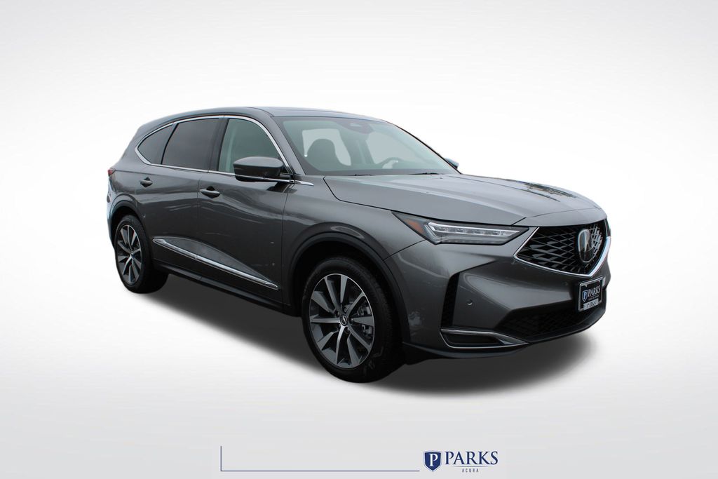 2026 Acura MDX Technology Package's photo