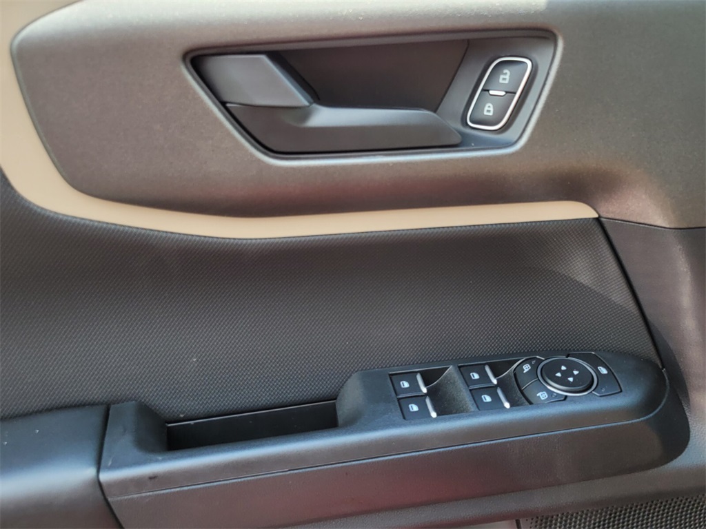 2025 Ford Bronco Sport Big Bend photo 22