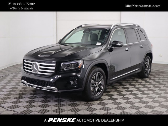 2025 Mercedes-Benz GLB