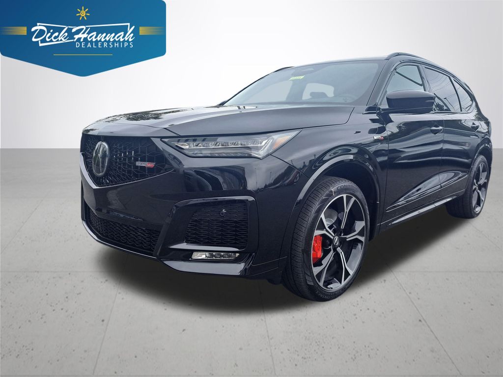 2026 Acura MDX Type S w/Advance Package's photo