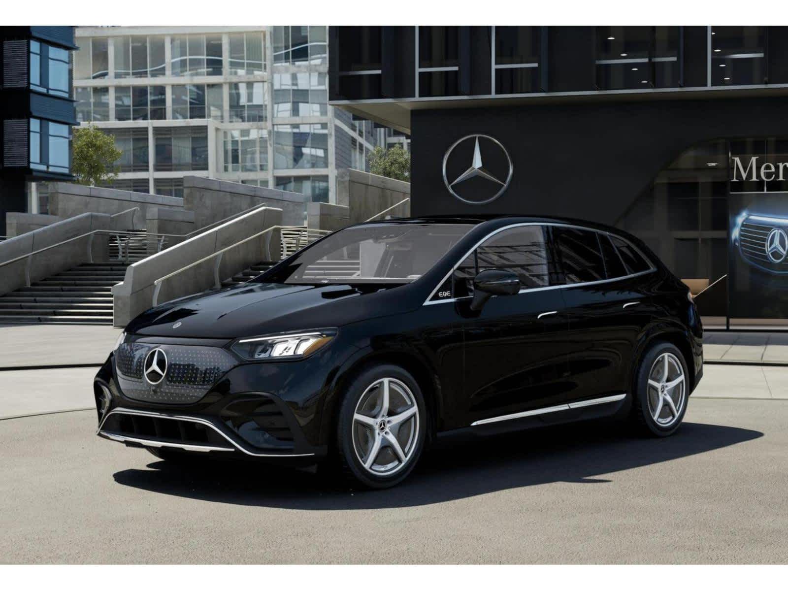 2026 Mercedes Benz EQE SUV 350 4MATIC photo 37