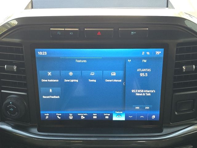 2021 Ford F-150 XLT photo 32