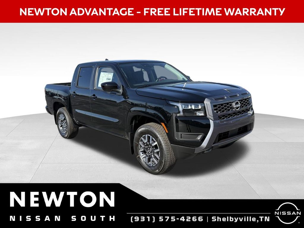 2026 Nissan Frontier SV's photo