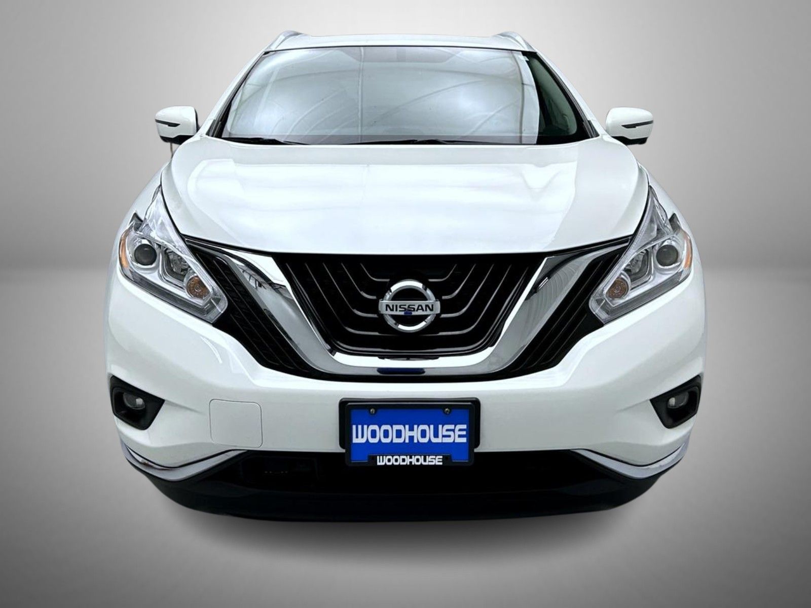 2017 Nissan Murano SL photo 2