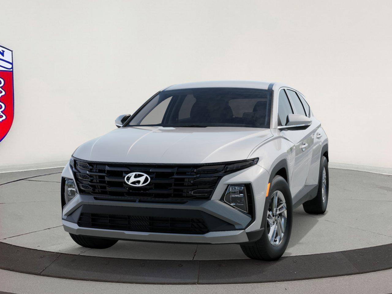 2026 Hyundai Tucson SE photo 4