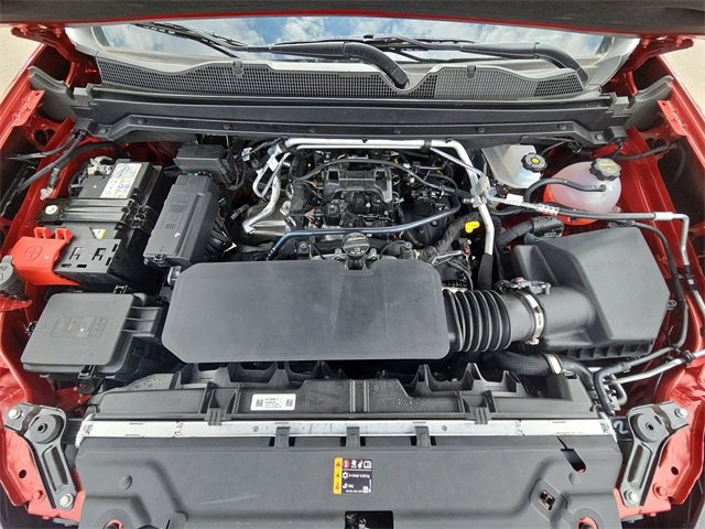 2026 Gmc Canyon AT4X photo 9