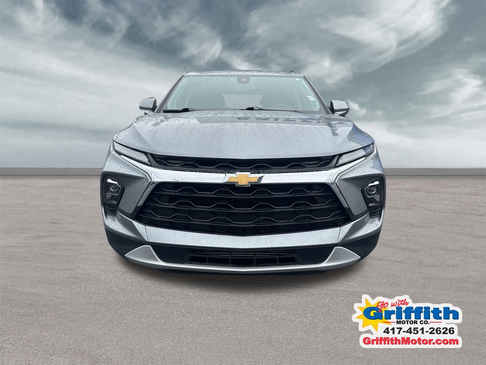 2023 Chevrolet Blazer 2LT photo 4