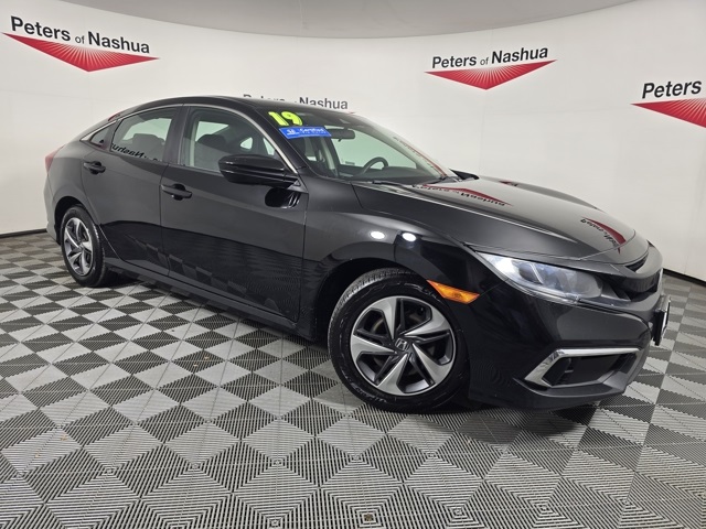 2019 Honda Civic LX's photo