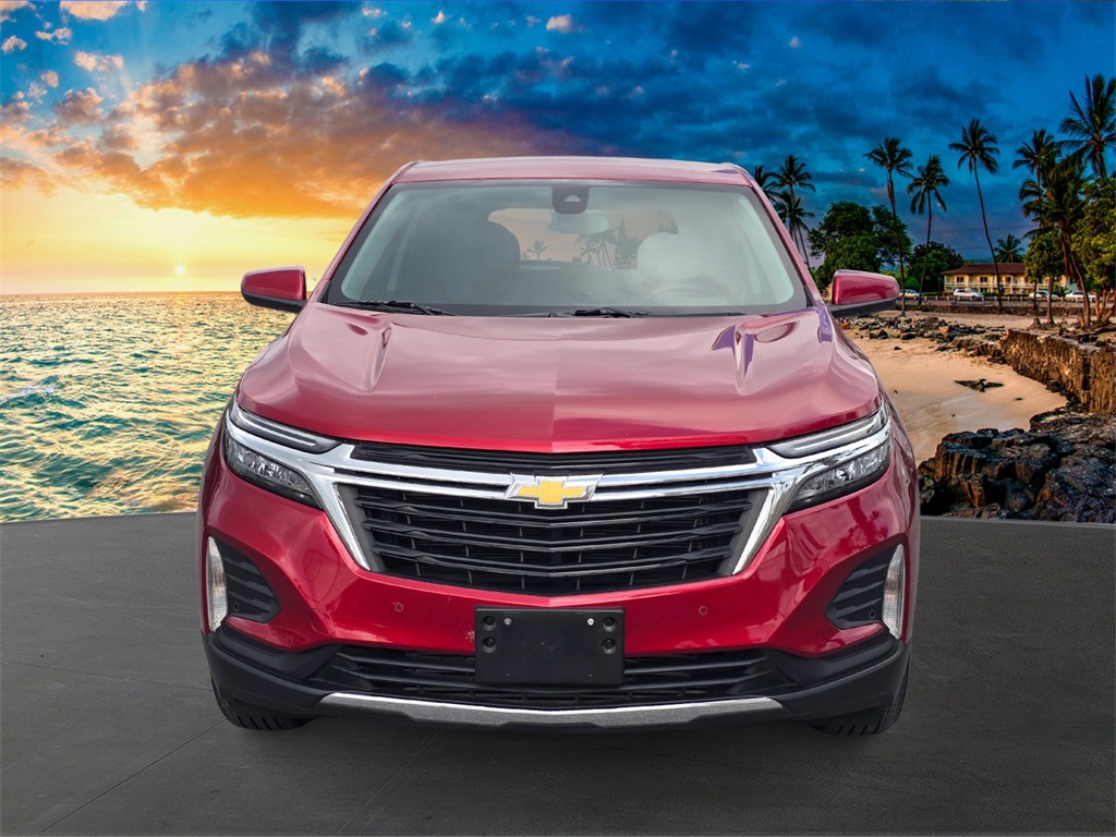 2023 Chevrolet Equinox LT photo 2