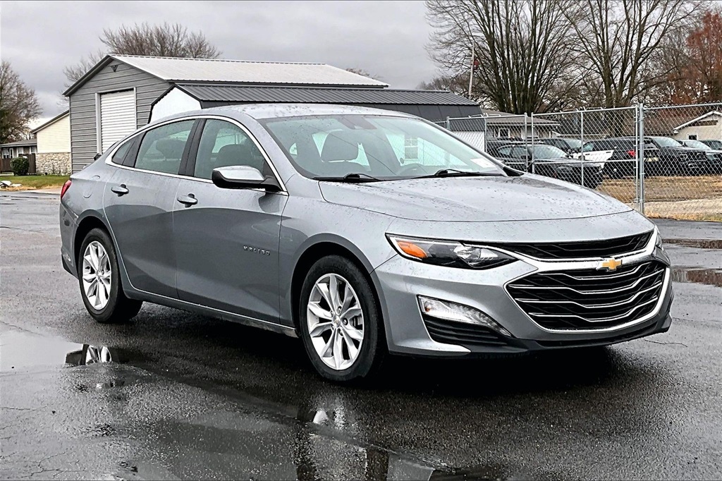 2024 Chevrolet Malibu 1LT