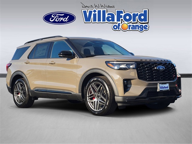 2026 Ford Explorer ST's photo
