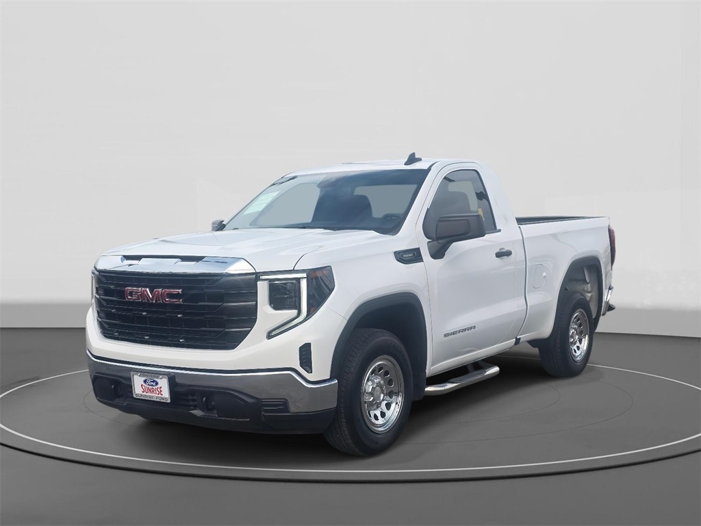 2025 GMC Sierra 1500 Pro's photo