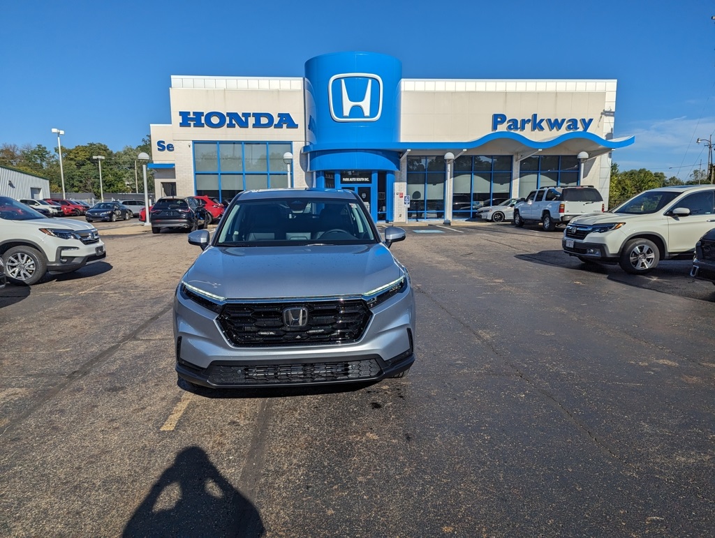 2026 Honda CR-V EX-L photo 6