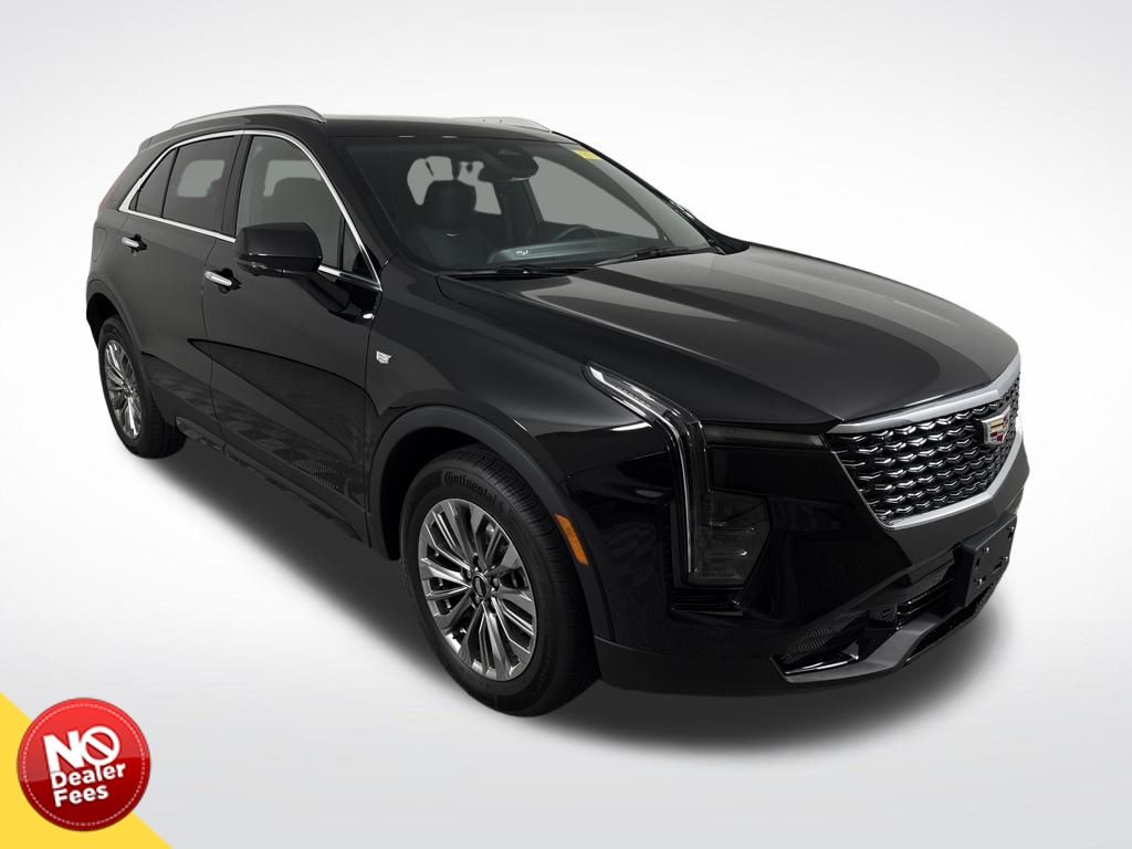 2025 Cadillac XT4 Premium Luxury's photo