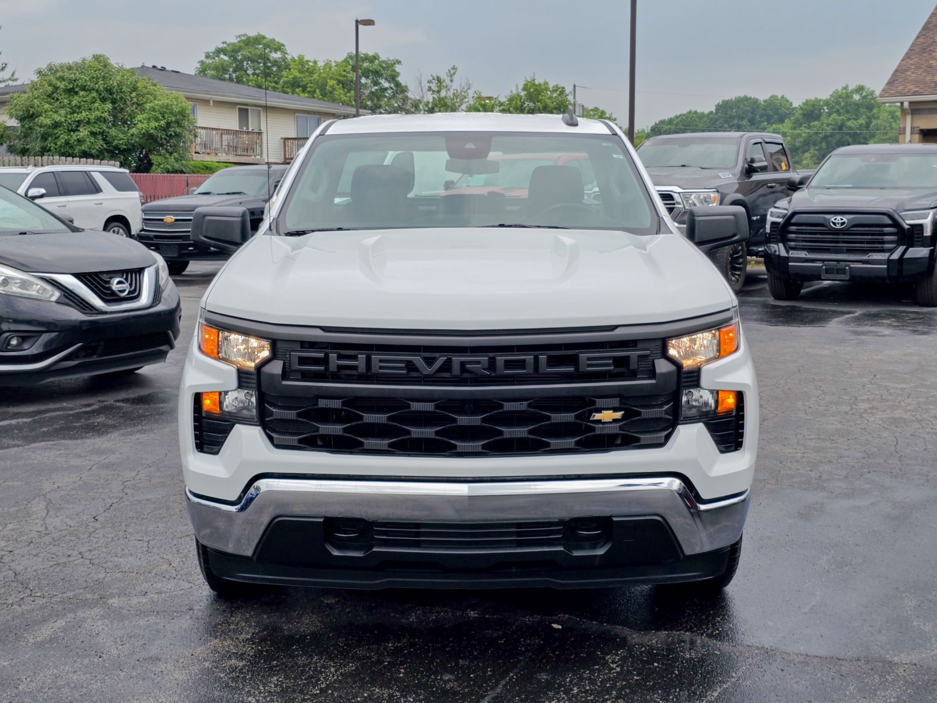 2024 Chevrolet Silverado 1500 photo 4