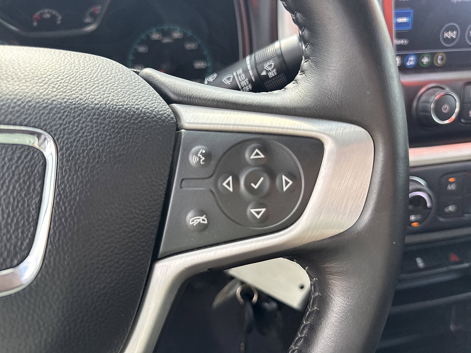 2022 Gmc Canyon Elevation photo 16