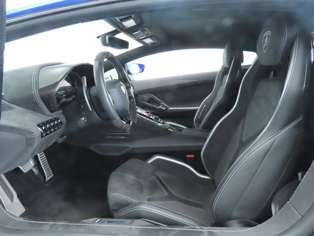 2022 Lamborghini Aventador LP 780-4 Ultimae photo 26