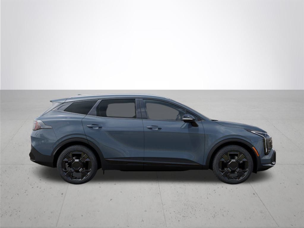 2026 Kia Sportage Hybrid photo 7