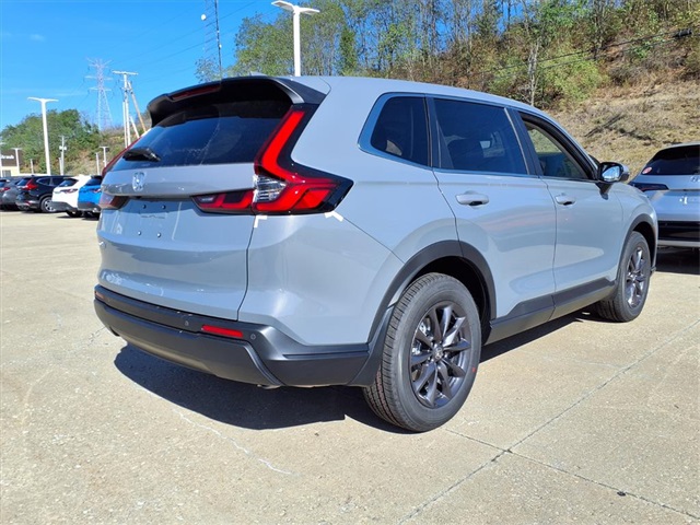 2026 Honda CR-V EX-L photo 2