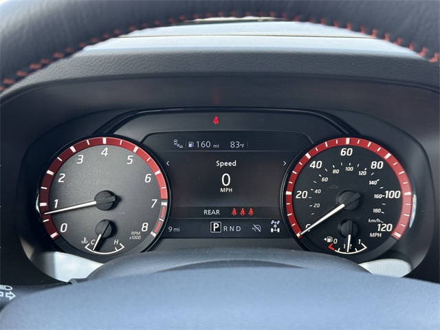 2025 Nissan Frontier PRO-4X photo 23