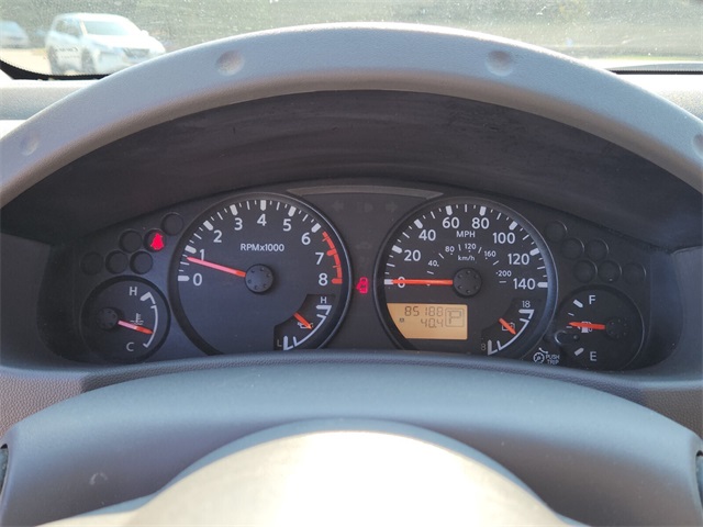 2018 Nissan Frontier SV photo 26