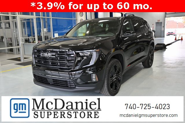 2026 GMC Acadia Elevation's photo