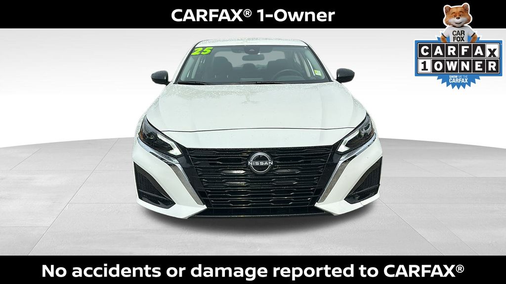 2025 Nissan Altima 2.5 S photo 2