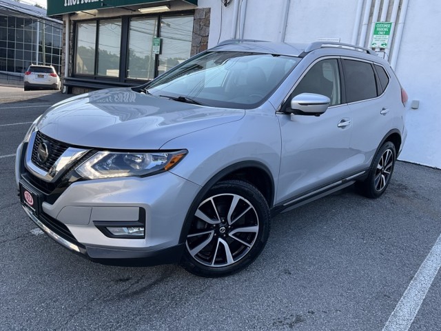 2019 Nissan Rogue SL