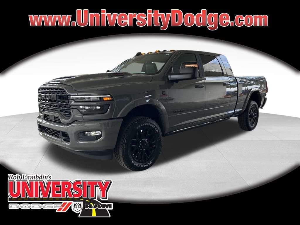 2026 RAM Ram 2500 Pickup Limited's photo
