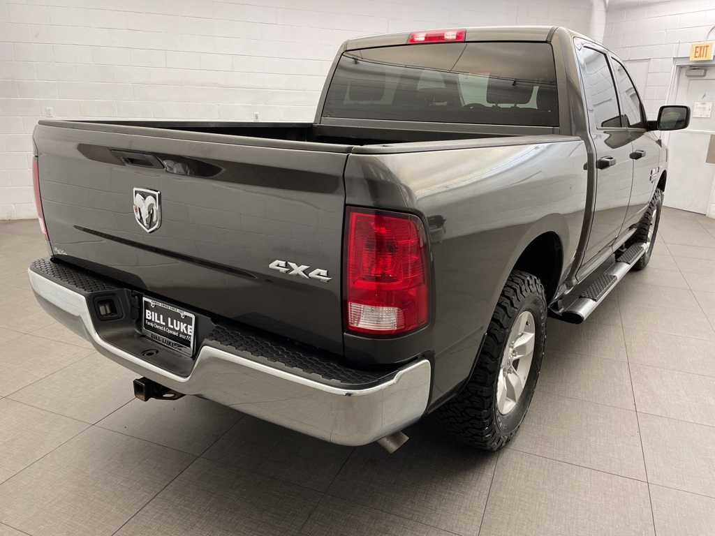 2021 Ram 1500 Classic Tradesman photo 4